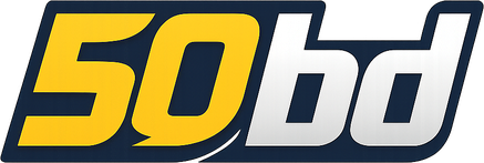 50 bd logo
